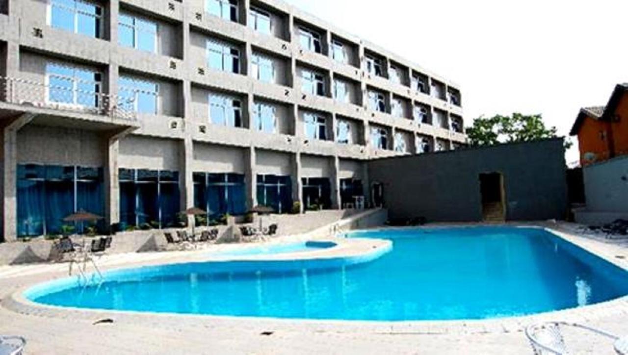 Golden Royale Hotel Enugu 外观 照片